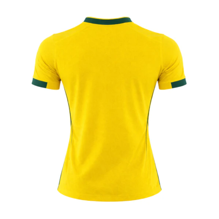 Camisa da Seleção Brasileira Oficial | Copa de 2026/2027 - Feminina