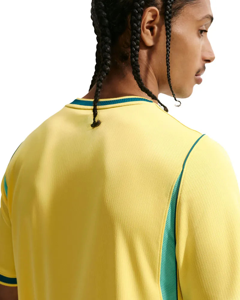 Camisa Brasil Nike I 2026/27 Jogador Masculina
