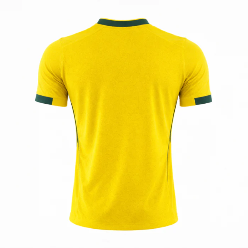 Camisa da Seleção Brasileira Oficial | Copa de 2026/2027 - Masculina
