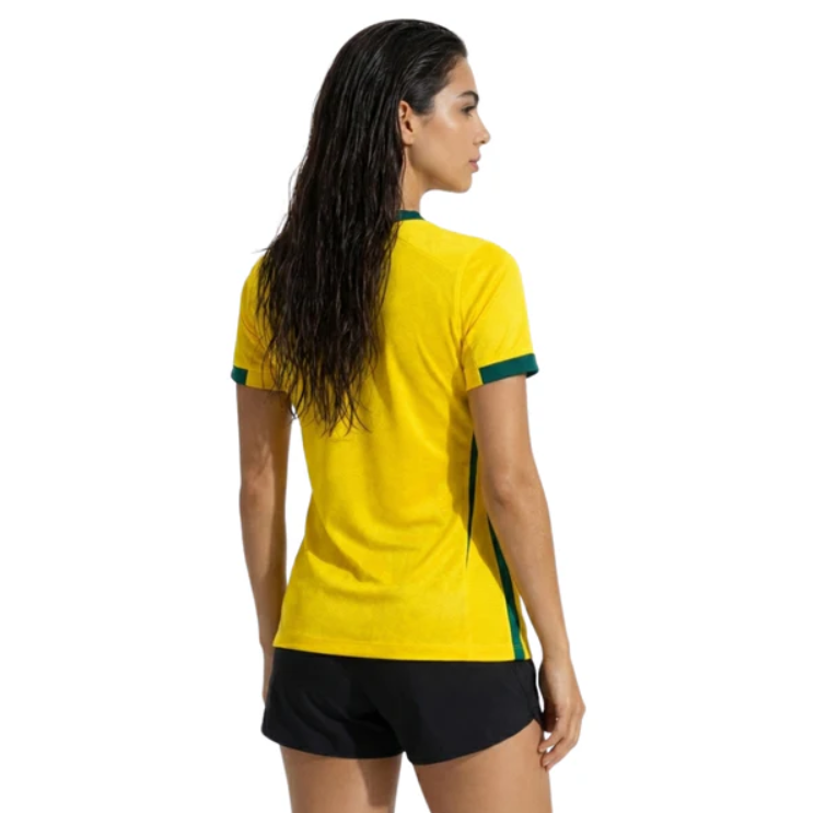 Camisa da Seleção Brasileira Oficial | Copa de 2026/2027 - Feminina