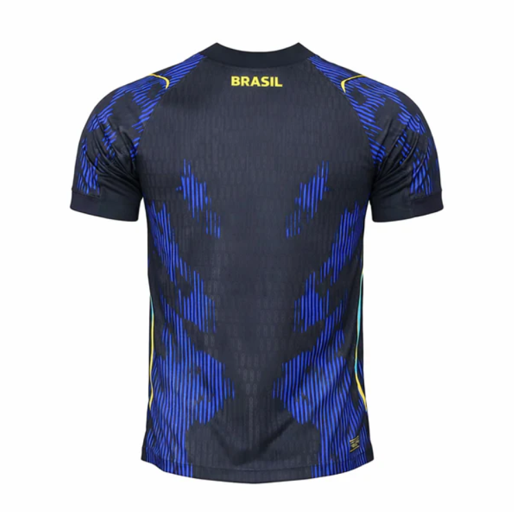 Camisa da Seleção Brasileira Azul | Copa 2026/2027 - Masculina