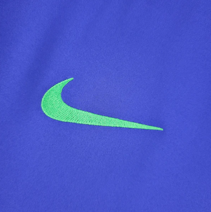 Camisa da Seleção Brasileira Azul | Copa 2022/2023 - Feminina