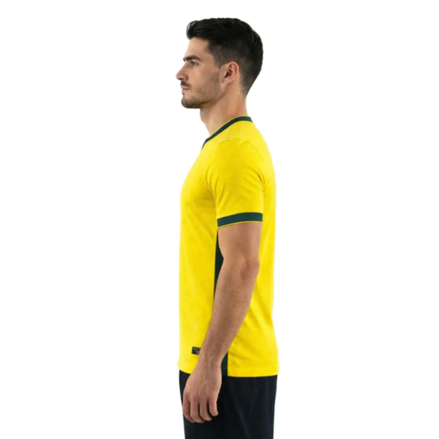 Camisa da Seleção Brasileira Oficial | Copa de 2026/2027 - Unissex