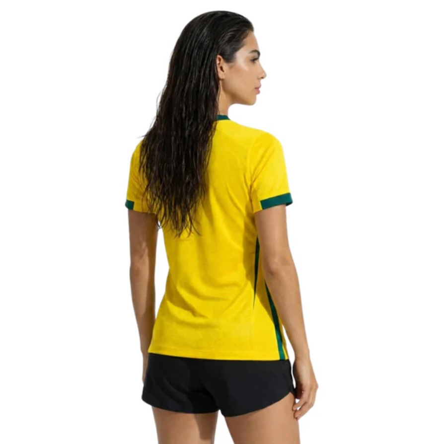 Camisa da Seleção Brasileira Oficial | Copa de 2026/2027 - Unissex