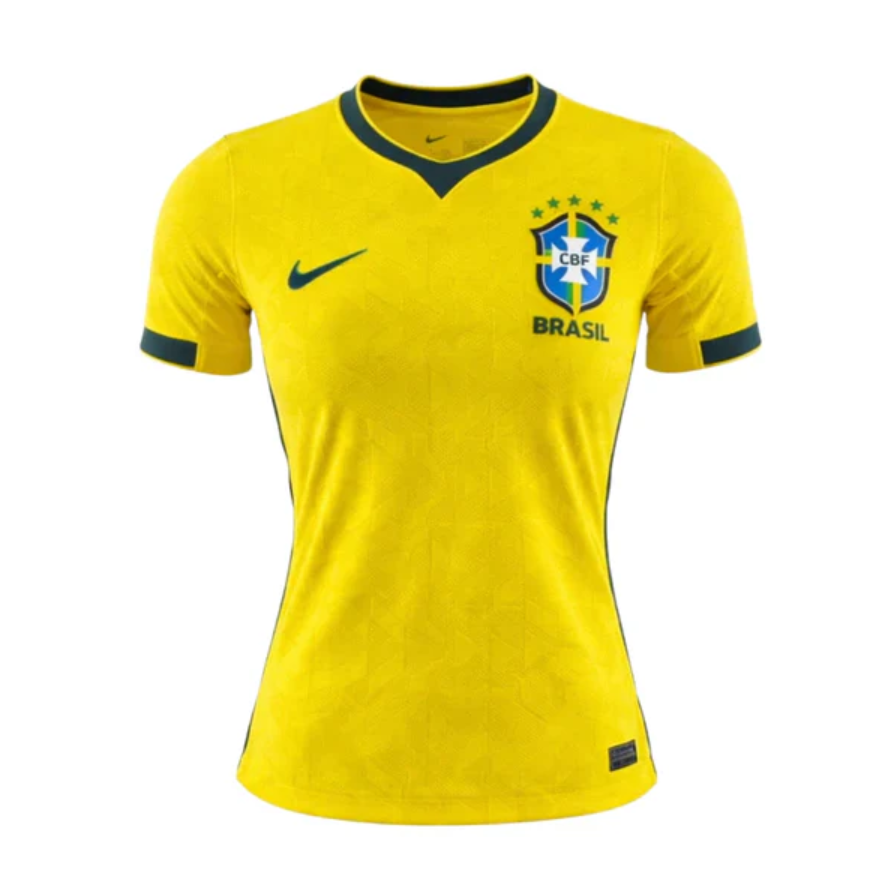 Camisa da Seleção Brasileira Oficial | Copa de 2026/2027 - Unissex